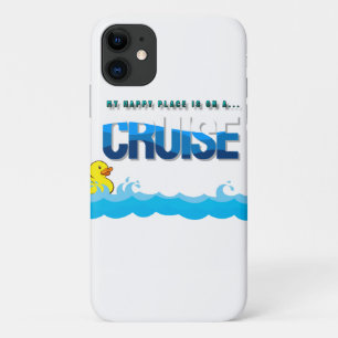 Cruising Duck Phone Case