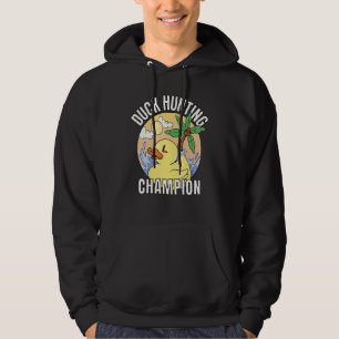 Cruising Ducks, Duck Hunting Champion, Cruise Duck Hoodie