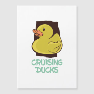 Cruising Ducks Fun Travel
