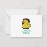 Cruising Ducks Fun Travel