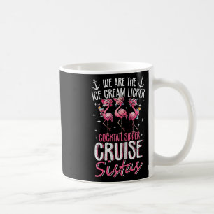 Cruising Funny Cruise Squad Cruise Girls Trip Coffee Mug