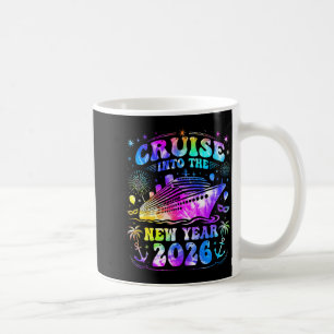Cruising Into 2026 New Years Eve Party Favors Fami Coffee Mug