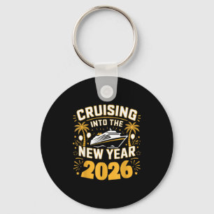 Cruising Into 2026 New Years Eve Party Favors Fami Key Ring