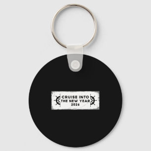 Cruising Into 2026 New Years Eve Party Favors Fami Key Ring