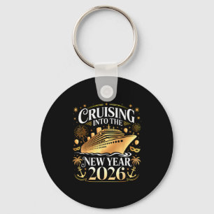 Cruising Into 2026 New Years Eve Party Favors Fami Key Ring