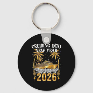 Cruising Into 2026 New Years Eve Party Favors Fami Key Ring