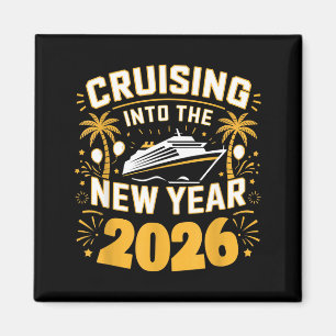 Cruising Into 2026 New Years Eve Party Favors Fami Magnet