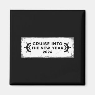 Cruising Into 2026 New Years Eve Party Favors Fami Magnet