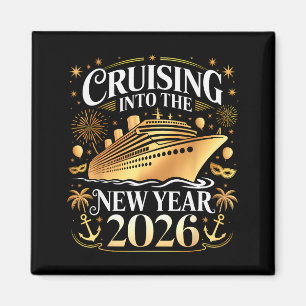 Cruising Into 2026 New Years Eve Party Favors Fami Magnet