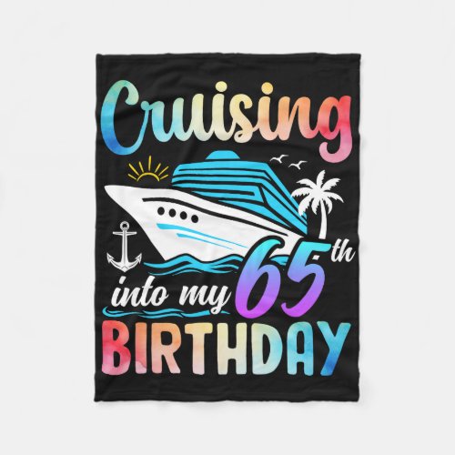 cruise fleece