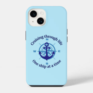 Cruising Life iPhone 14 Case