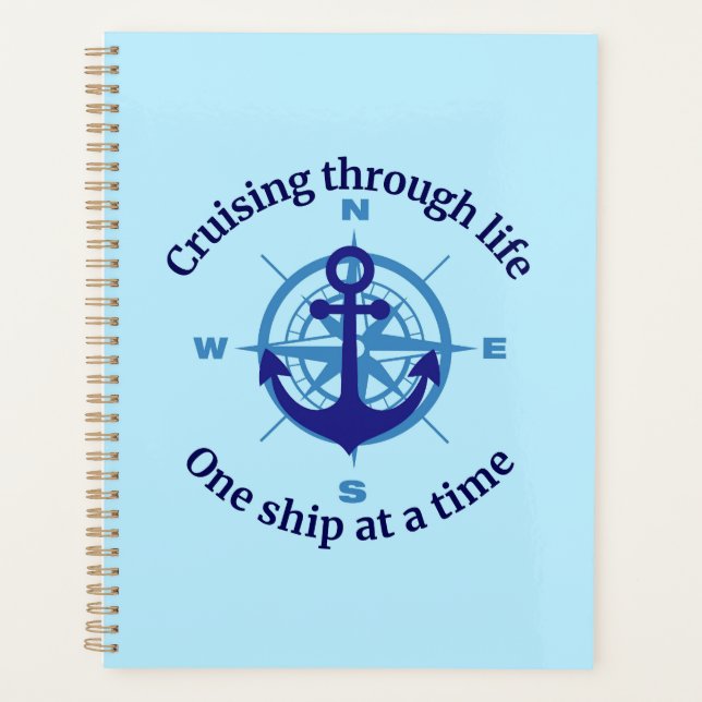  Cruising Life Planner (Front)