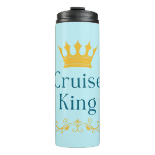 Cruising Lover Thermal Tumbler