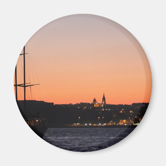 Cruising Magnet (Front)