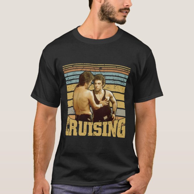 Cruising Movie 1980 T-Shirt (Front)