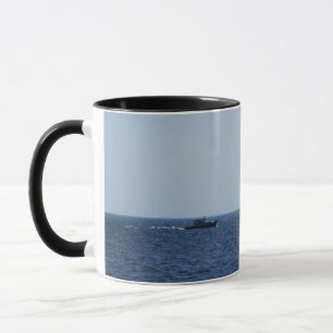 Cruising on the Lake Mug