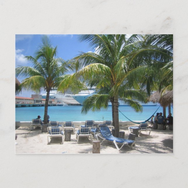 Cruising Postcard (Front)