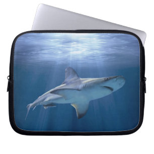 Cruising Shark Laptop Sleeve