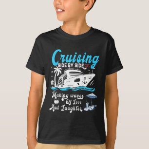 Cruising Side By Side Couple Cruise Summer T-Shirt