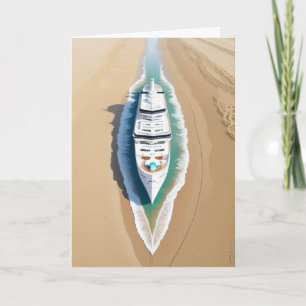 Cruising the Beaches Card