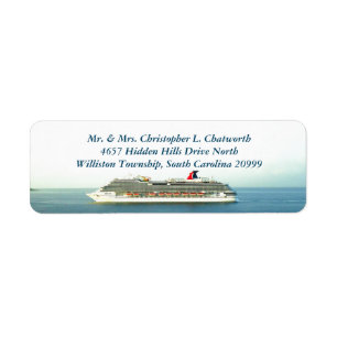 Cruising the Tropics Personalised