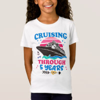 Cruising Through 5 Years Wedding