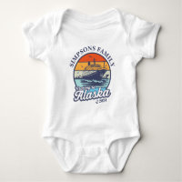 Cruising to Alaska Custom Family Matching Group