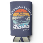 Cruising to Alaska Custom Family Matching Group