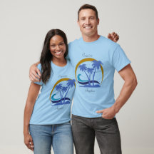"Cruising Together" Custom Cruise T-Shirt