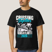 Cruising Together Transatlantic 2025 Cruise