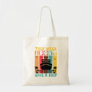 Cruising Tote Bag
