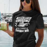 Cruising with Chance of Drinking Vacation Ship