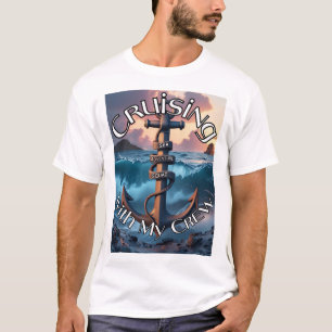"Cruising with My Crew" T-Shirt