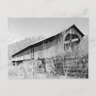 Crum Bridge Postcard