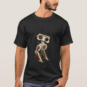 Crumb BD1 Classic  T-Shirt