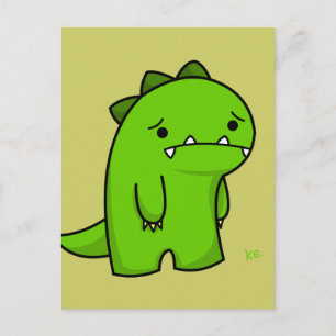 Crump Crump Postcard