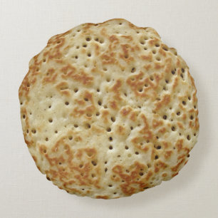 Crumpet Round Cushion