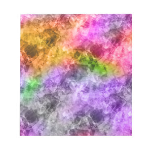 Crumpled Exotic Texture Notepad
