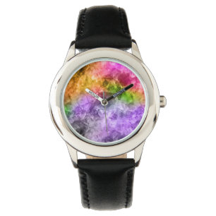 Crumpled Exotic Texture Watch