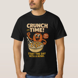 Crunch Time T-Shirt