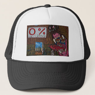 CRUNCH TRUCKER HAT