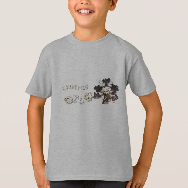 crunchies T-Shirt (Front)