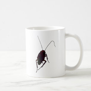 Crunchy Cockroach Coffee Mug