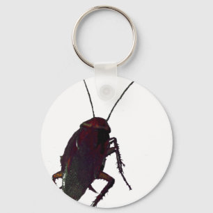 Crunchy Cockroach Key Ring