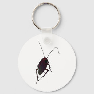 Crunchy Cockroach Key Ring