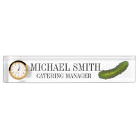 Crunchy Green Kosher Dill Pickle Foodie