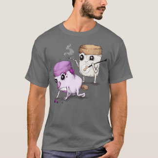 Crunchy Peanut Butter T-Shirt