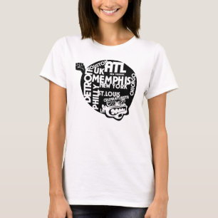 Crunk Fro- Crunk / Crunkatlanta Clothing T-Shirt