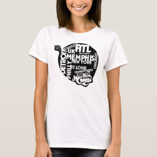 Crunk Fro- Crunk / Crunkatlanta Clothing T-Shirt