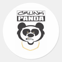 Crunk Panda